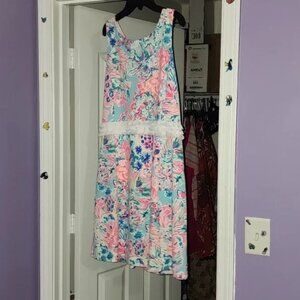 Lilly pulitzer dress